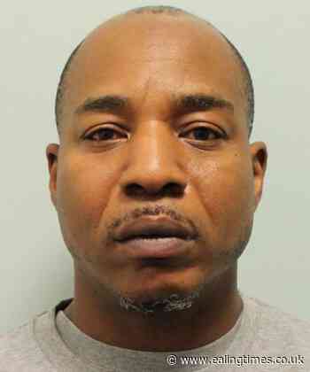 Ealing supermarket robber caught after claiming lottery scratch-card wins