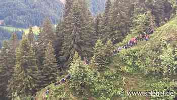 Bei Klassenfahrt: Rheinland-Pfalz bezahlt Rettung von 99 Schulkindern aus Bergnot - DER SPIEGEL