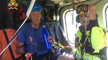 Berg In Den Julischen Alpen: Nach Sturz in Felsspalte: Wanderer überlebt sieben Tage ohne Nahrung - Mitteldeutsche Zeitung