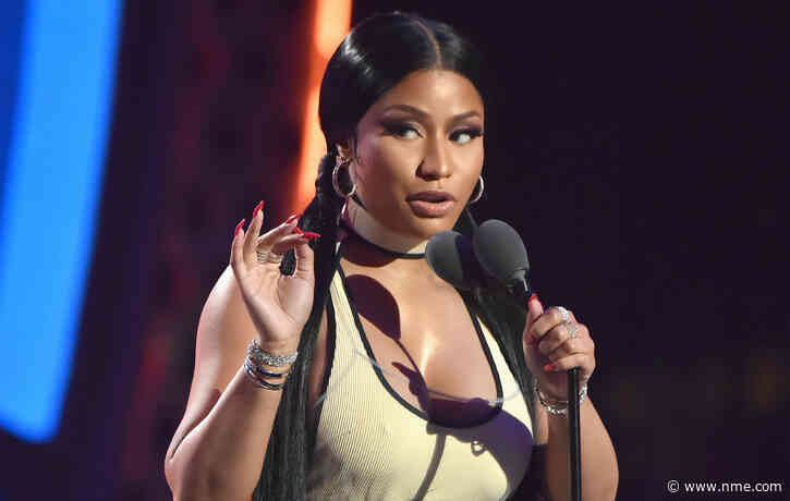 Nicki Minaj addresses rumours that she may or may not be pregnant