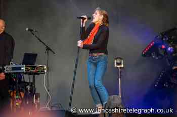 Review: Alison Moyet saves the day at Lytham Festival