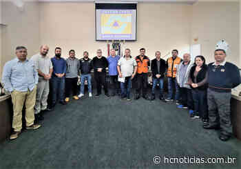 Prefeitura investe em capacitação de servidores da Defesa Civil de Capivari de Baixo - HC Notícias