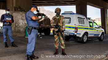 14 Menschen in einer Kneipe in Soweto erschossen