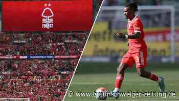 FC Bayern verkauft Richards an Nottingham Forest