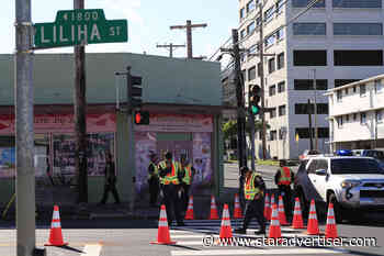 Hawaii traffic fatalities higher at halfway mark compared to 2021