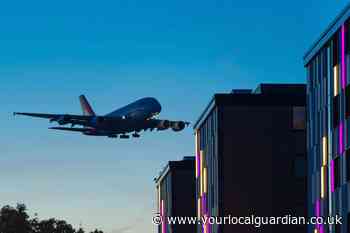 Delayed Heathrow flights making sleep 'impossible' for surrounding areas
