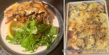 Recipes From My Travels – Paul's take on the classic 'Moussaka' - Solihull Observer