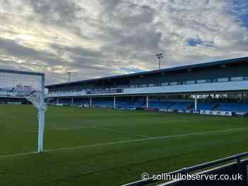 Solihull Moors invest in apprenticeships to support ambitions on and off the pitch - Solihull Observer