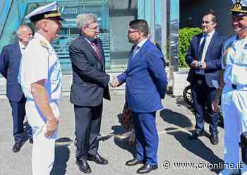 Giovannini: «A Civitavecchia investimenti in grado di trasformare il porto» - Civonline