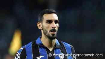 Atalanta, grave infortunio per Zappacosta: lesione di alto grado del retto femorale - TUTTO mercato WEB