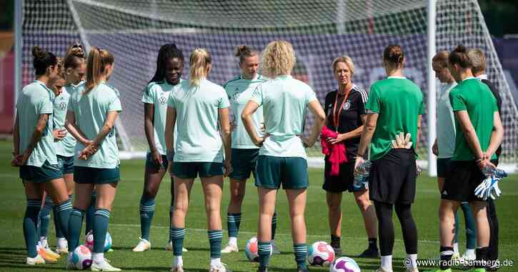 Titelanwärter: DFB-Frauen selbstbewusst gegen Spanien