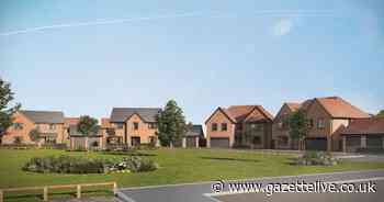 Homes at 'one of Wynyard's most sought-after addresses' to be unveiled - Teesside Live