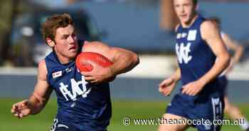 Wynyard re-find form in strong 43 point win over Circular Head - The Advocate