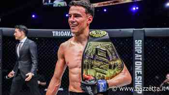 Joseph Lasiri: 'Io, la muay thai, One, Monza, il calcio e...' - La Gazzetta dello Sport