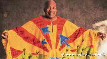 Milton Nascimento "One final music session tour" - Teatro La Fenice