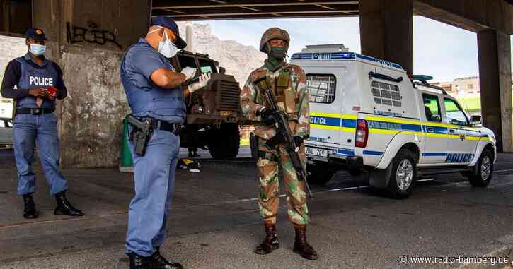 15 Menschen in einer Kneipe in Soweto erschossen