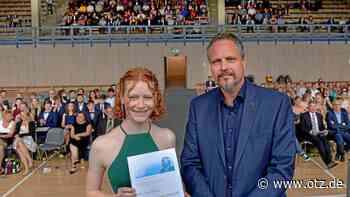 Schott-Preis an Ida Jabschinsky aus Jena verliehen