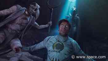 'Moon Knight's' Khonshu + 9 more lunar gods and goddesses from around the world