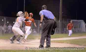 Sidney Edges Ogallala in Extra Innings - News Channel Nebraska