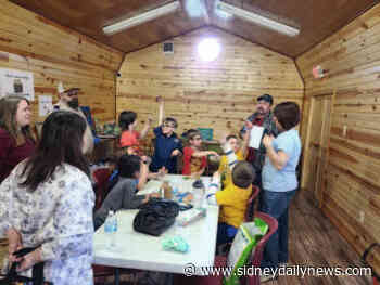 Embracing the rainy days - sidneydailynews.com