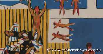 Sidney Nolan: Search for Paradise at Canberra Museum and Gallery showcases artist's genius - The Canberra Times