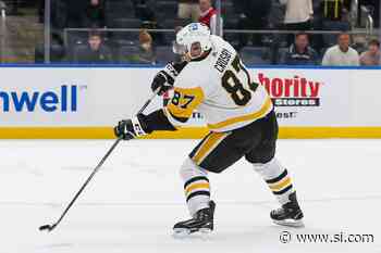 Penguins Captain Sidney Crosby Wants to Play Six More Years - Sports Illustrated