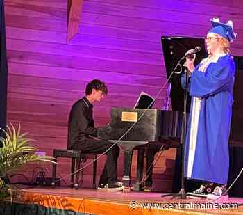 Sidney's Maine Arts Academy hosts graduation ceremony - Kennebec Journal and Morning Sentinel