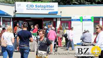CJD Salzgitter feiert und tut Gutes