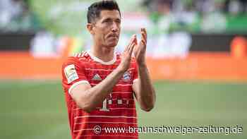 Spannende Woche für Lewandowski und FC Bayern