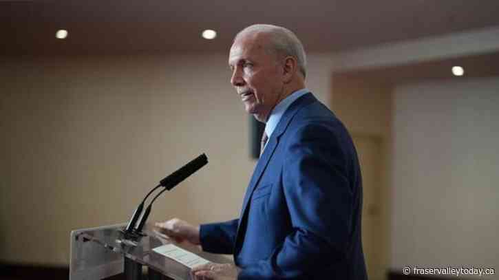 Ottawa’s share of health-care funding to be top concern at premiers’ meeting in B.C.