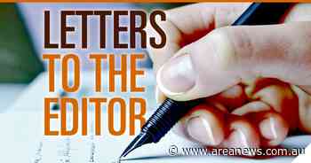 LETTERS: Land tax is money grab, McKellar knew best - The Area News