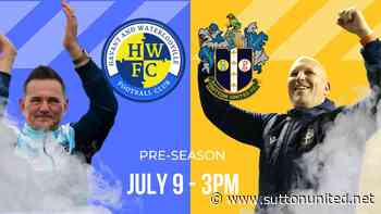 Havant & Waterlooville v Sutton preview - News - Sutton United