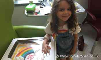 Collapse of Sutton Coldfield girl led to miracle brain tumour diagnosis - In Your Area