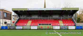 Dorking Wanderers tickets now on sale - News - Sutton United