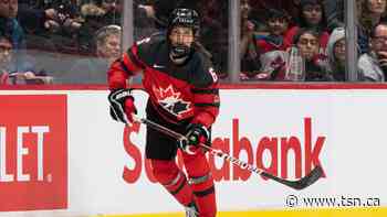 Johnston to serve as guest coach at Flames development camp - TSN