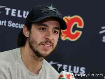 Treliving on Gaudreau’s future with Flames: ‘We remain optimistic’ - Calgary Sun