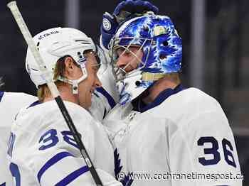 Maple Leafs GM set to work on top-to-bottom changes - Cochrane Times Post