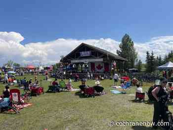 A successful return to Canada Day - CochraneNow.com