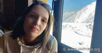 Cochrane International Mobility - Agata Stróżyk - Cochrane