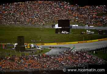 Enquête de la F1 sur des comportements "inacceptables" de fans au GP d'Autriche