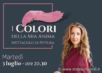 Gragnano - Domani lo spettacolo di Simona Atzori - StabiaChannel.it