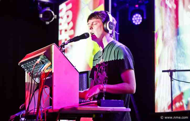 Panda Bear seems to be teasing that new music is coming soon