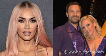 Megan Fox Sends Ex Brian Austin Green & Sharna Burgess Sweet Gift After Welcoming Son Zane