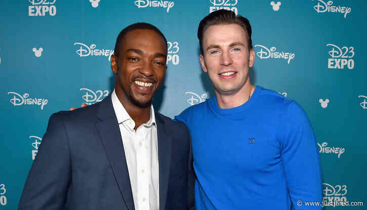 Chris Evans Clarifies Report About 'Captain America 4' After His Involvement Was Questioned
