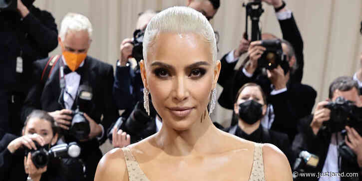 Kim Kardashian Says Her Met Gala Diet Gave Her Psoriatic Arthritis