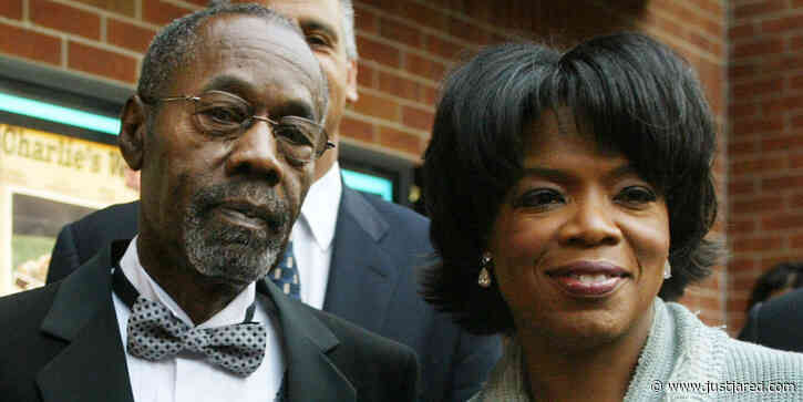 Oprah Winfrey's Father Vernon Dies at 88 - See Her Touching Tribute