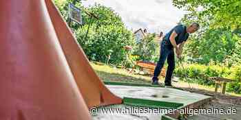 Kommen „Mini“ und „Golf“ demnächst beim Hildesheim-Open-Turnier groß raus? - www.hildesheimer-allgemeine.de