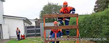 Vier Jugendwehren aus dem Kreis Hildesheim starten bei Landesmeisterschaft - www.hildesheimer-allgemeine.de