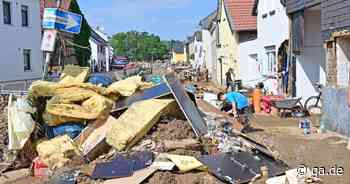 Jahrestag der Hochwasserkatastrophe: So gedenken Rheinbach, Swisttal und Meckenheim der Flut - General-Anzeiger Bonn