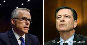 Why all taxpayers should care about the rare IRS audits of Comey and McCabe